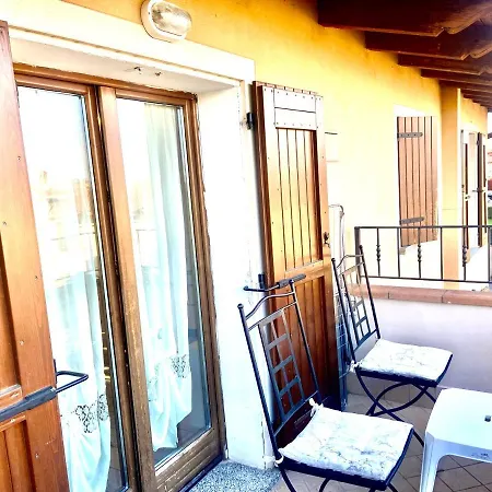 In 01 Apartmán Montichiari