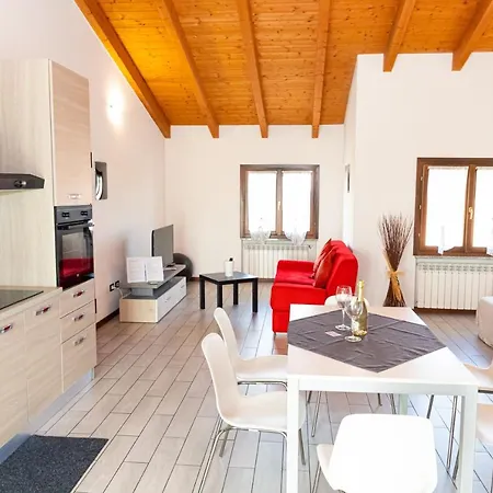 In 01 Apartment Montichiari